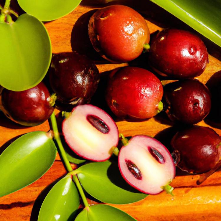 Jaki owoc ma najwięcej witaminy C?