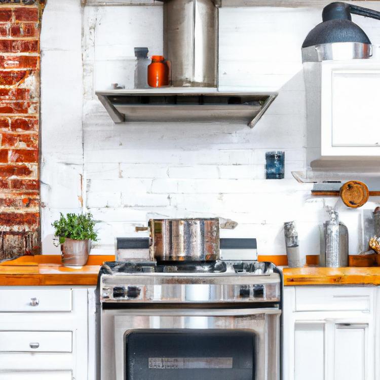 Kuchnia w stylu nowojorskim - pomysły