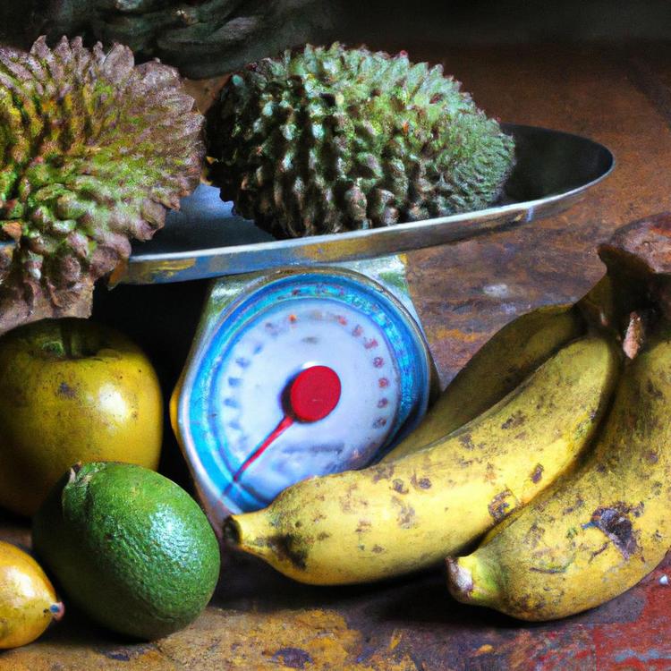 Najbardziej kaloryczne owoce - ranking!